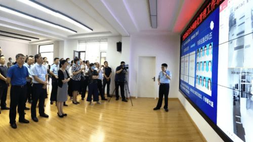 网格化+信息化 淄博借力智慧监管提升食品安全保障水平