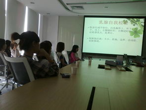 我院体检科为腾讯公司定制多元化健康服务 健康沙龙与咨询室双轨并行